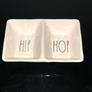 Rae Dunn Easter Dish